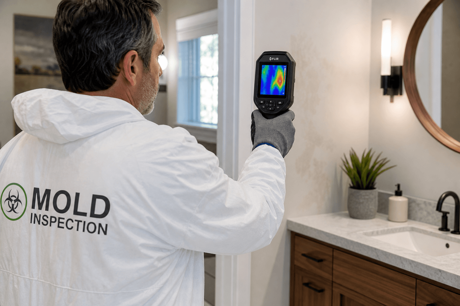 Mold Inspection